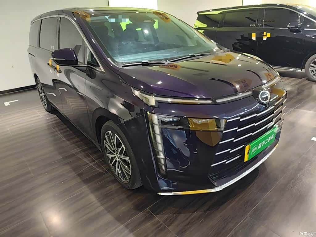 Trumpchi E8, 2023 4