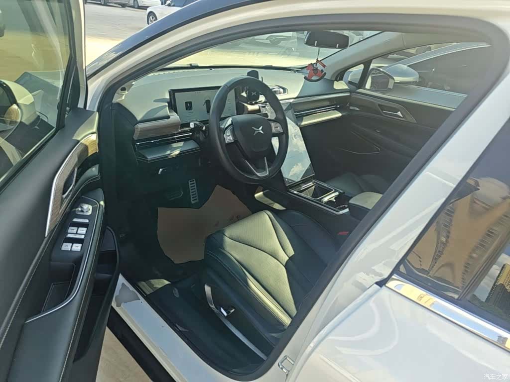 Xpeng P5, 2021 15