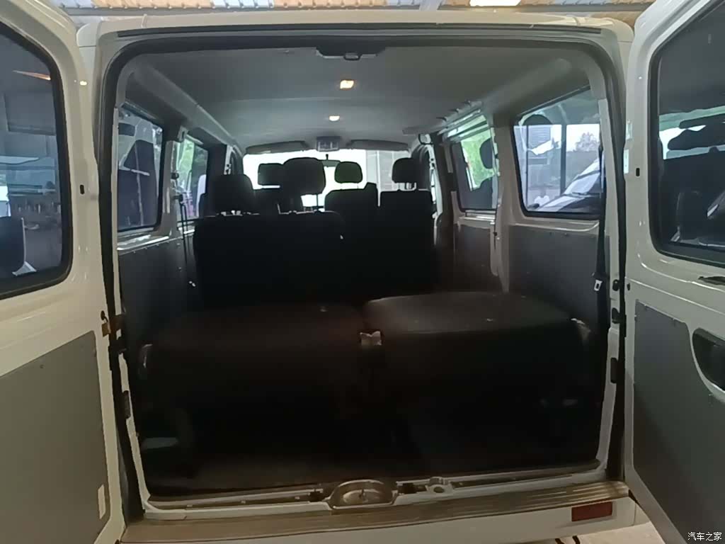 Maxus V80, 2024 19