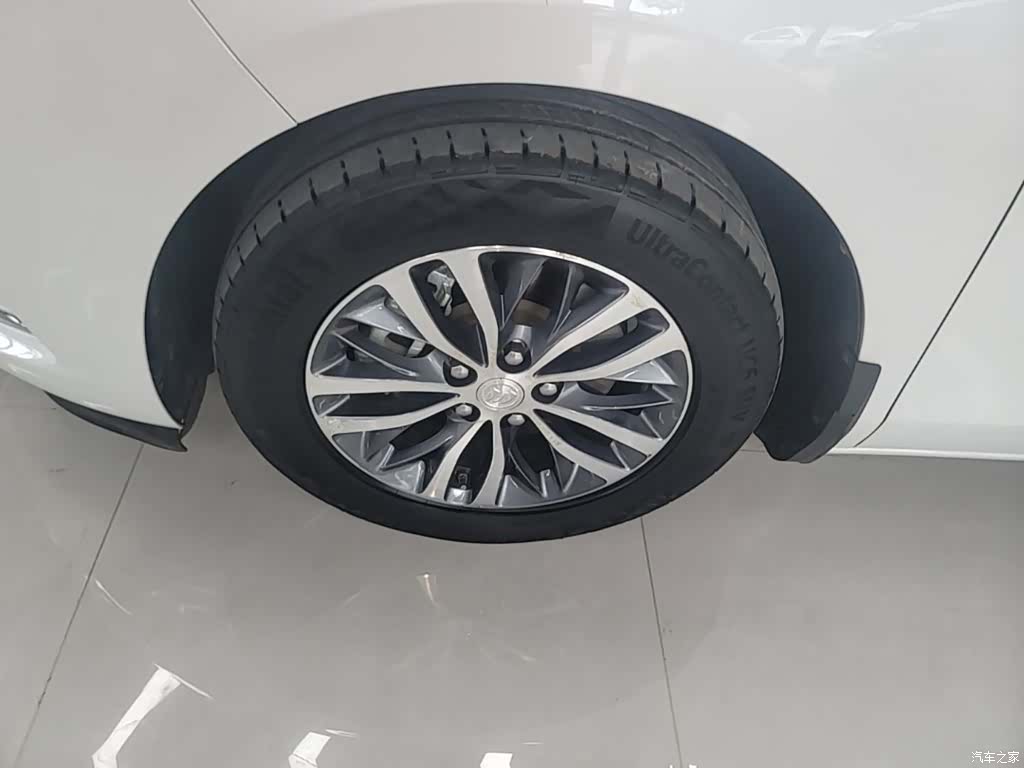 Buick GL8, 2021 23
