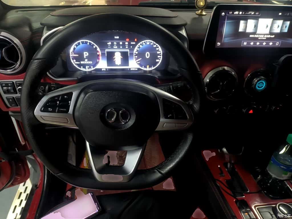 BAIC BJ40, 2018 10