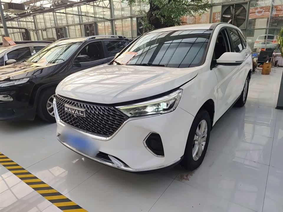 Haval M6