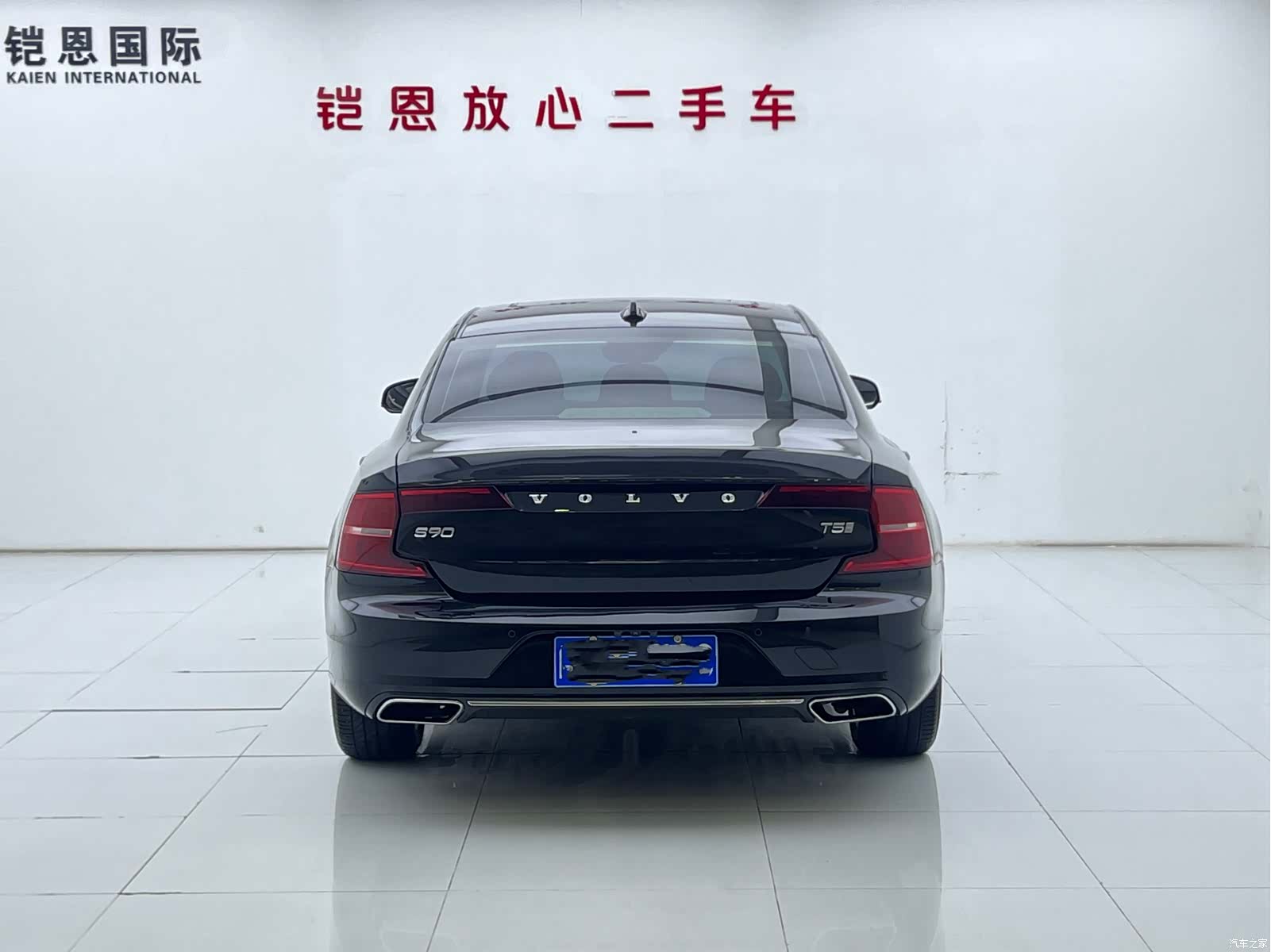 Volvo S90, 2019 6