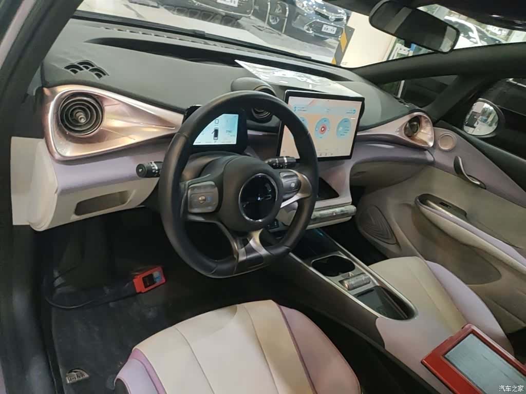 BYD Dolphin, 2022 10