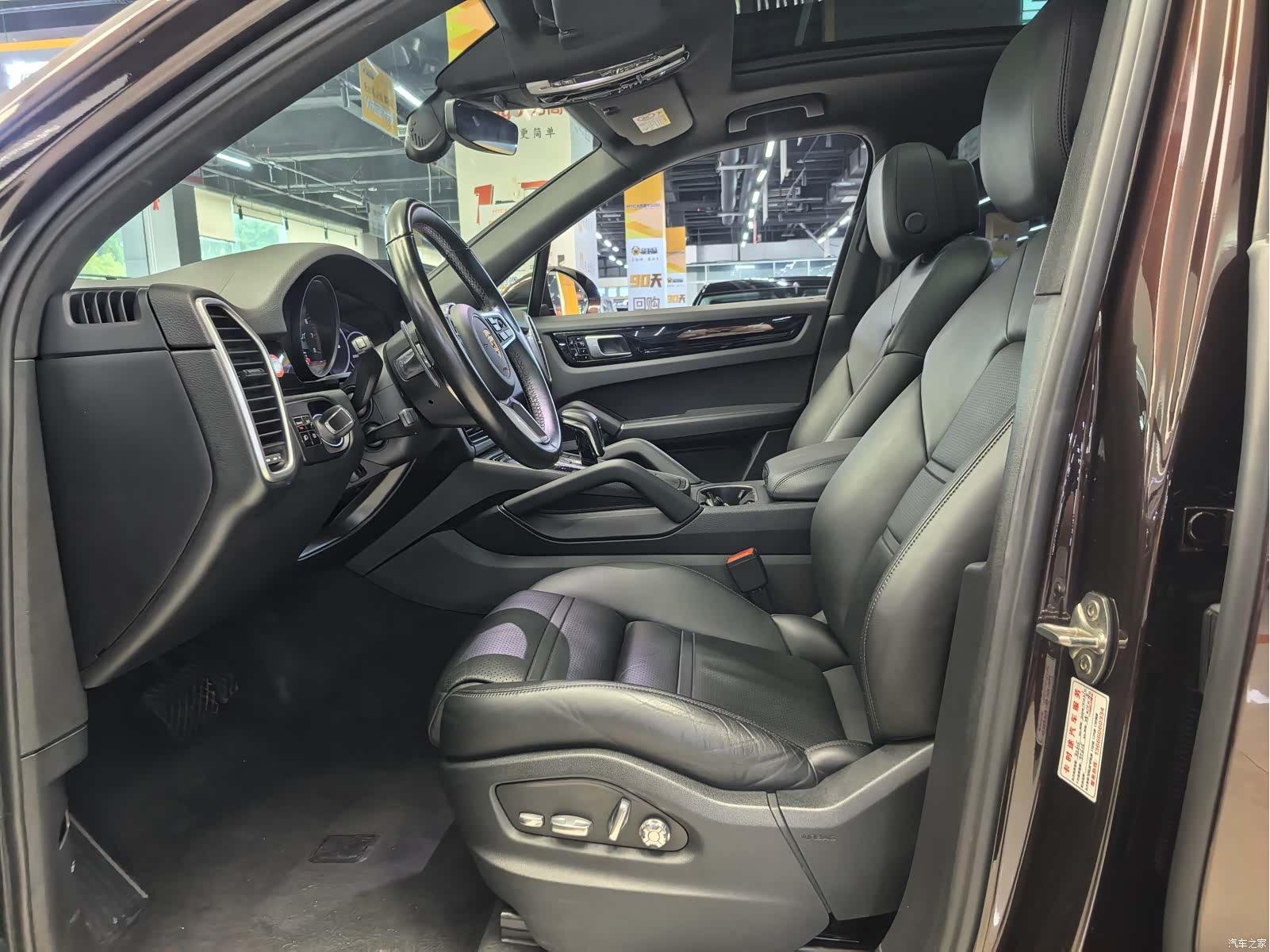 Porsche Cayenne, 2020 4