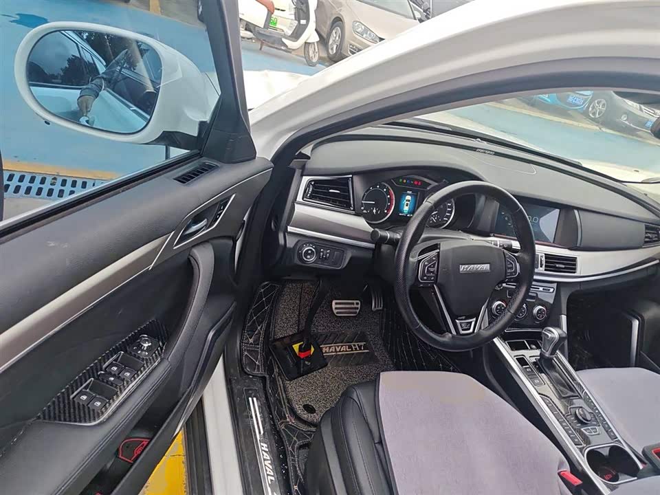 Haval H7
