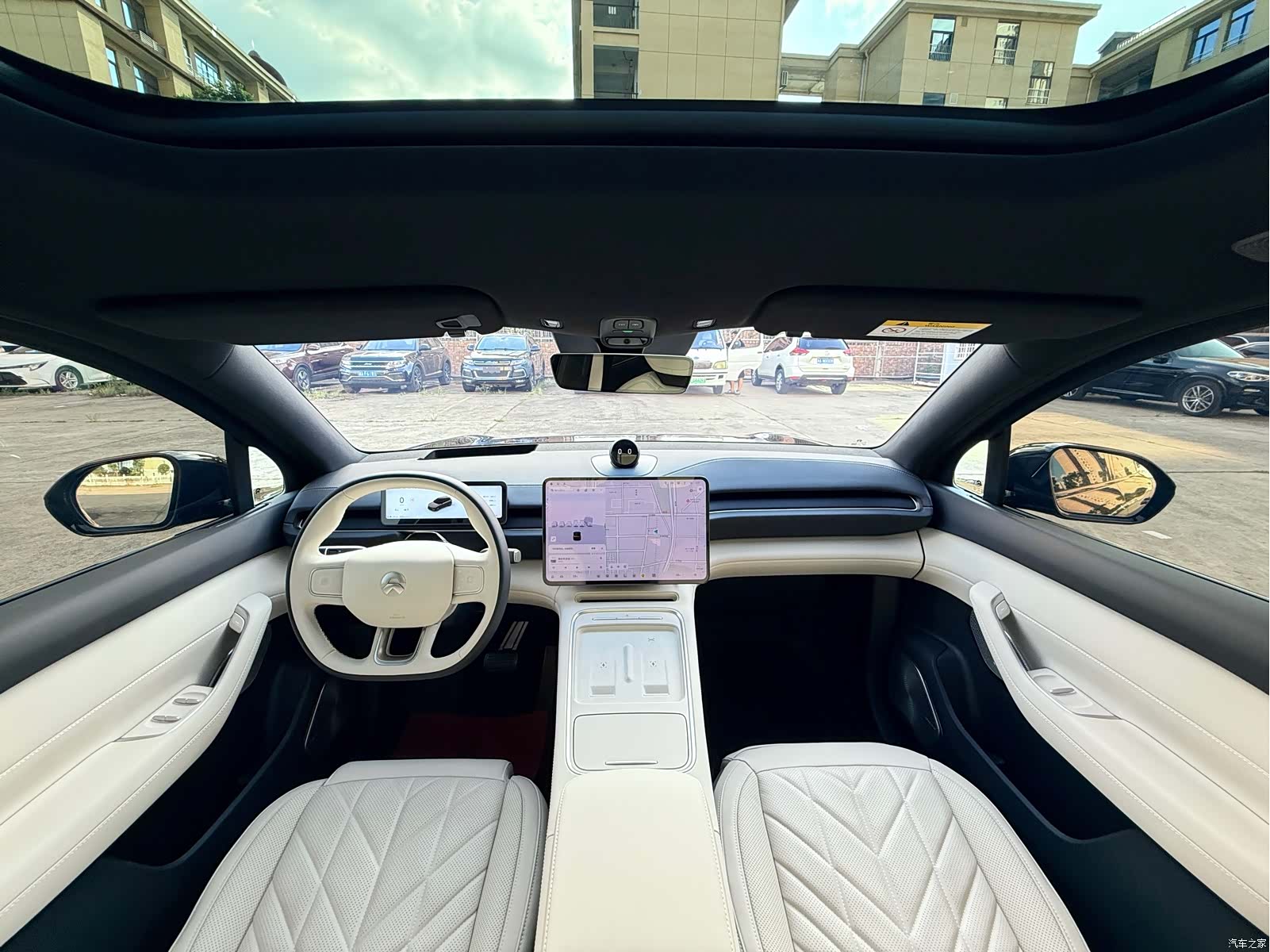 NIO ES6, 2026 9