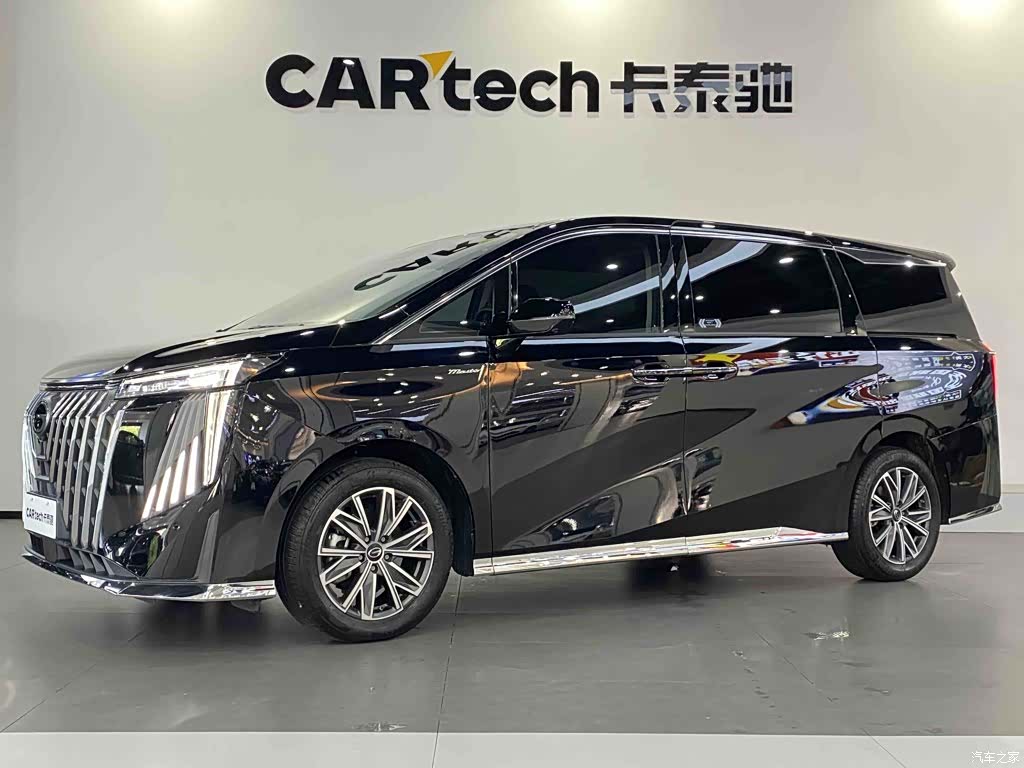 Trumpchi M8, 2025 1