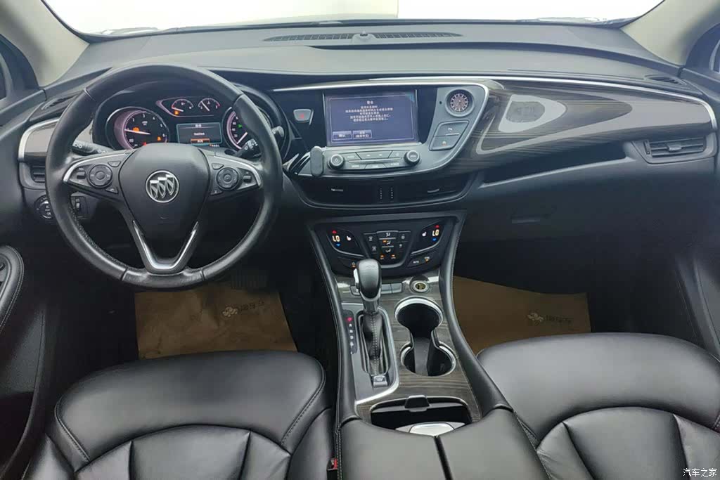 Buick Envision Plus, 2019 12