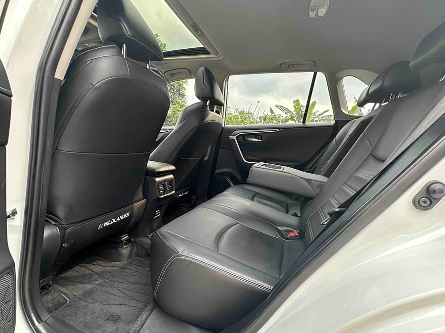 Toyota Wildlander 2022, фото 9