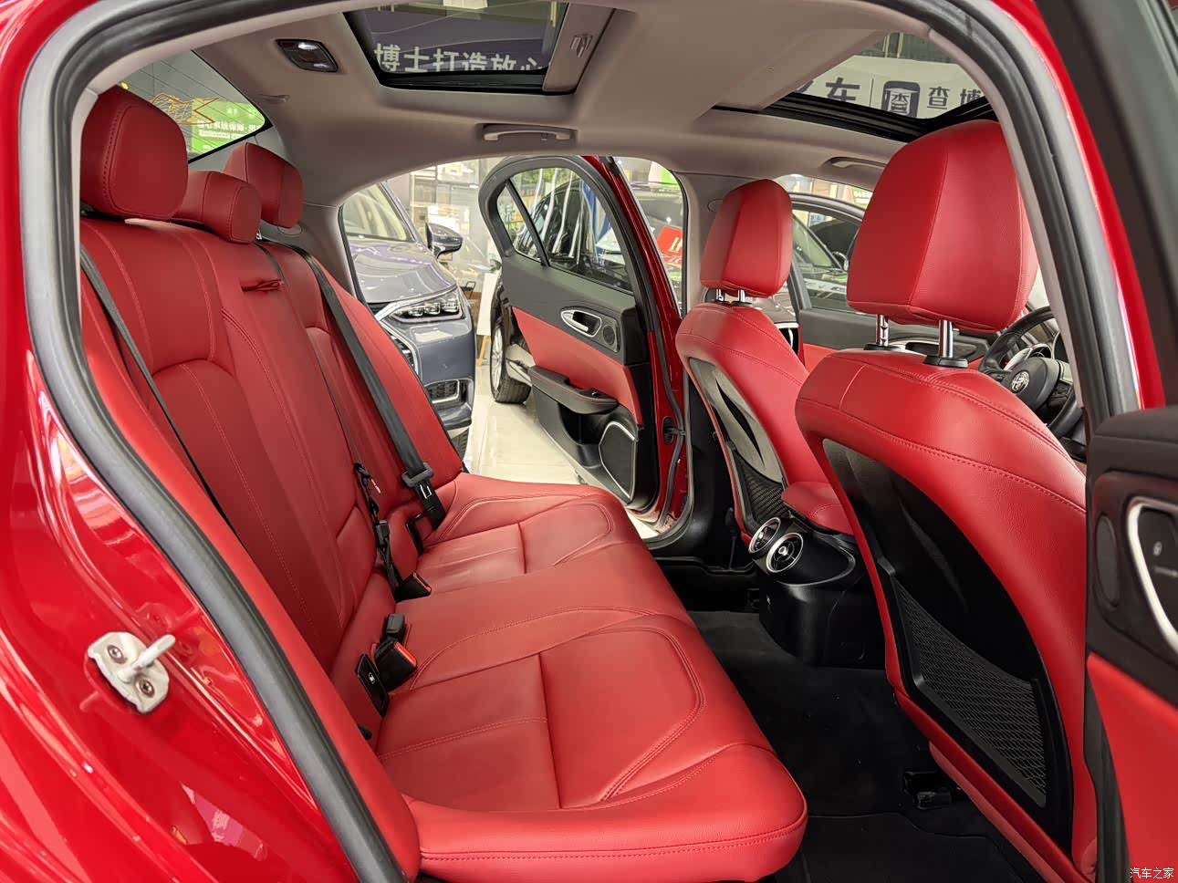 Alfa Romeo Giulia, 2020 19
