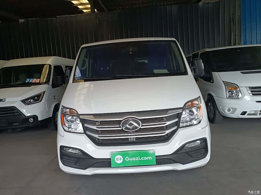 Maxus V80, 2024 3