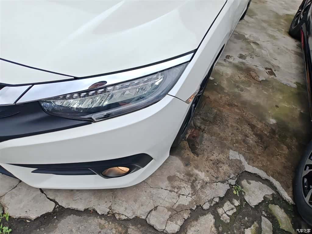 Honda Civic, 2016 24