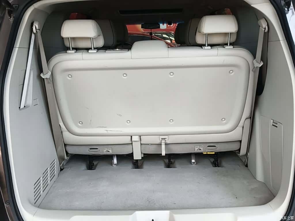 Buick GL8, 2022 19