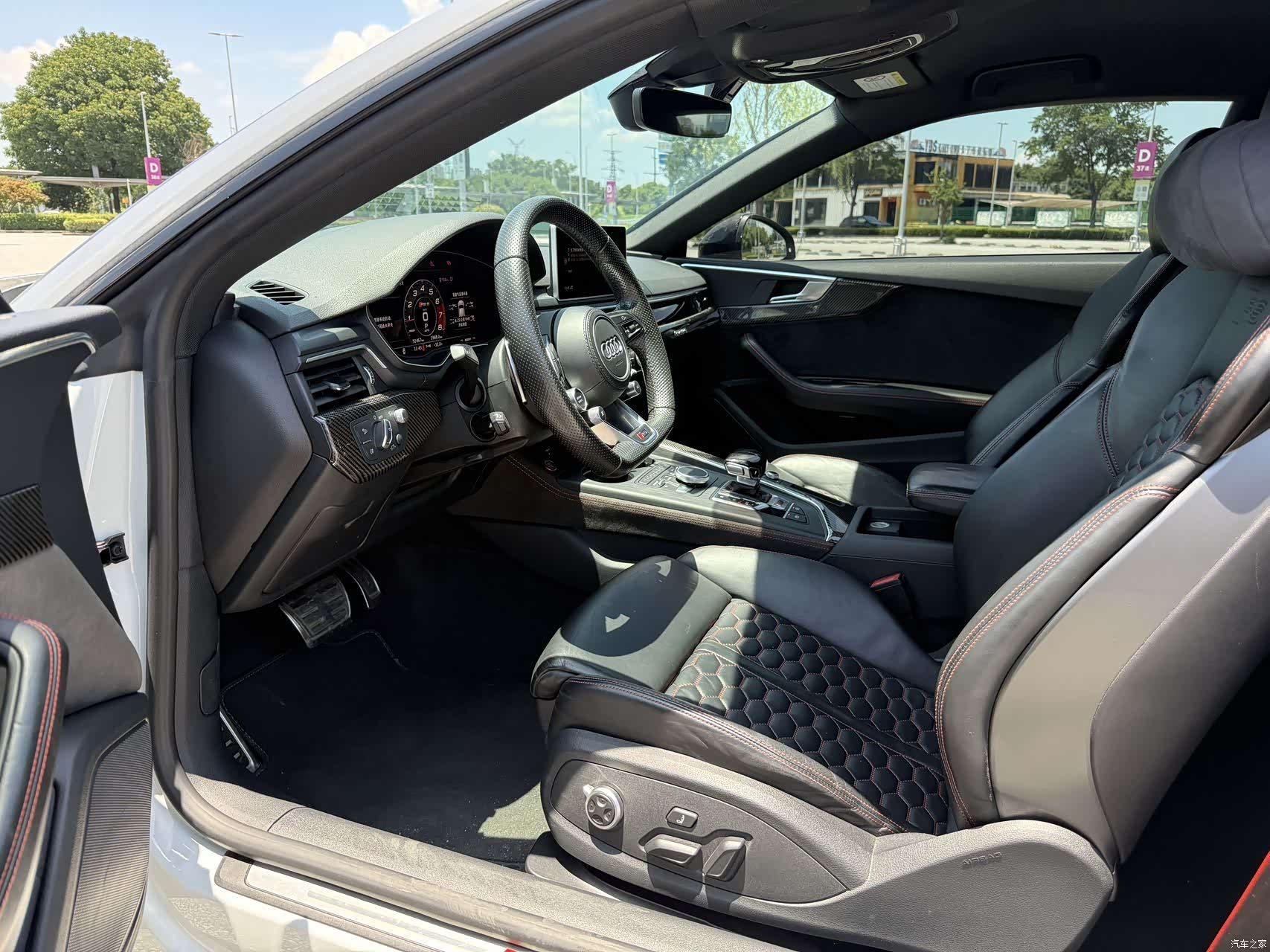 Audi RS, 2020 8