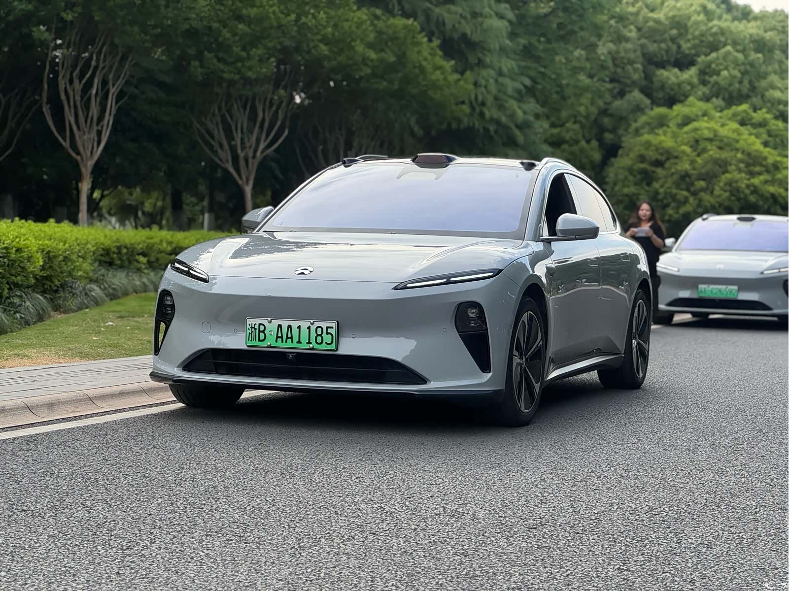 NIO ET5, 2023 1