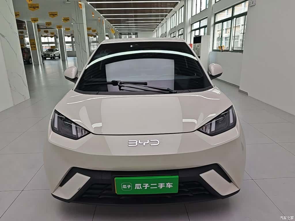 BYD Seagull, 2024 3