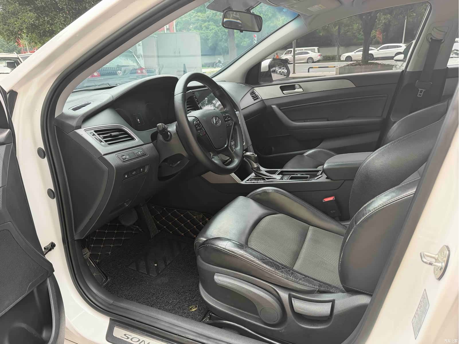 Hyundai Sonata, 2016 8
