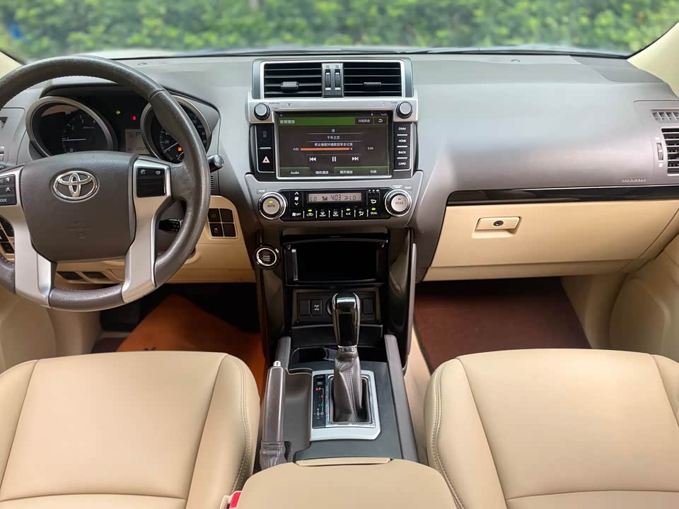 Toyota Prado Toyota Prado