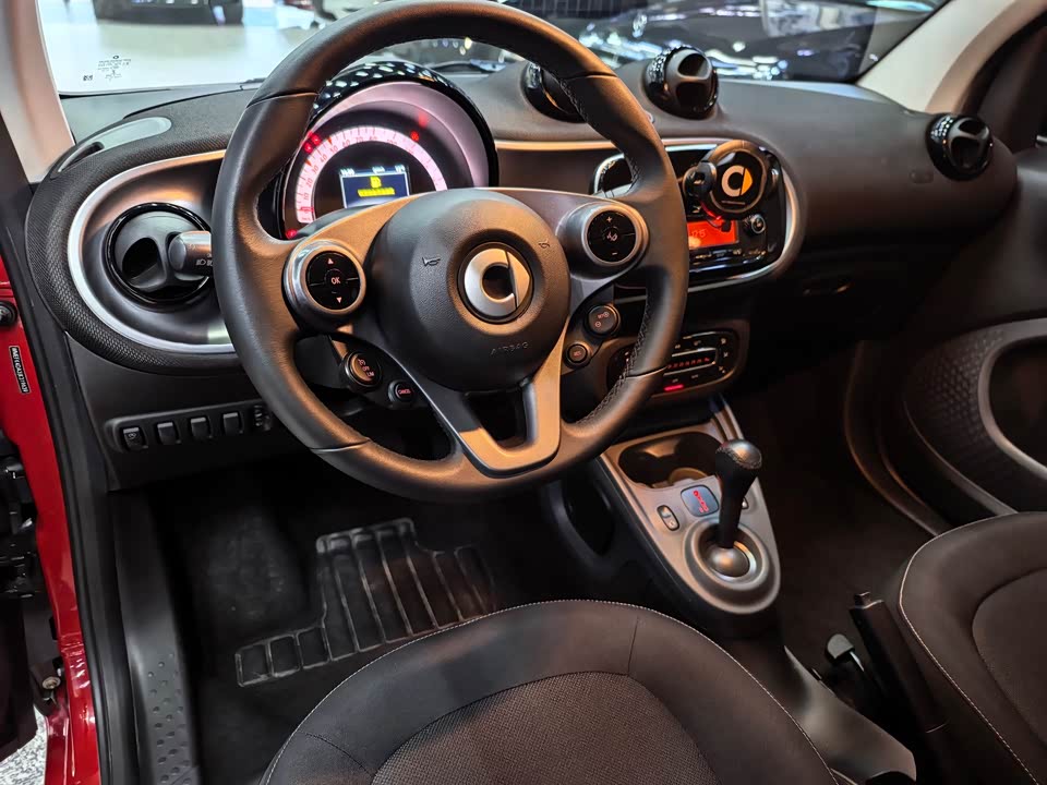 smart fortwo