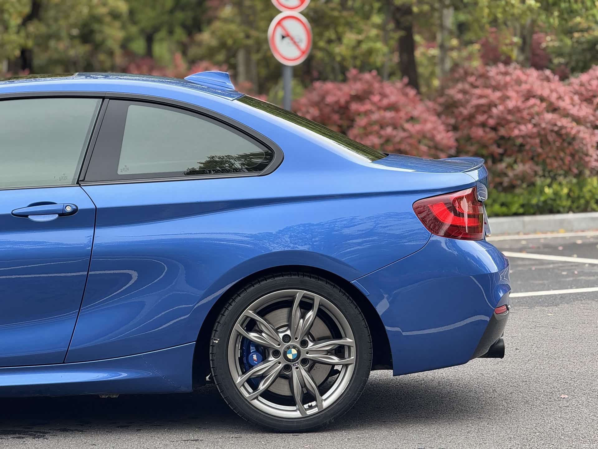 BMW 2 Series, 2016 8