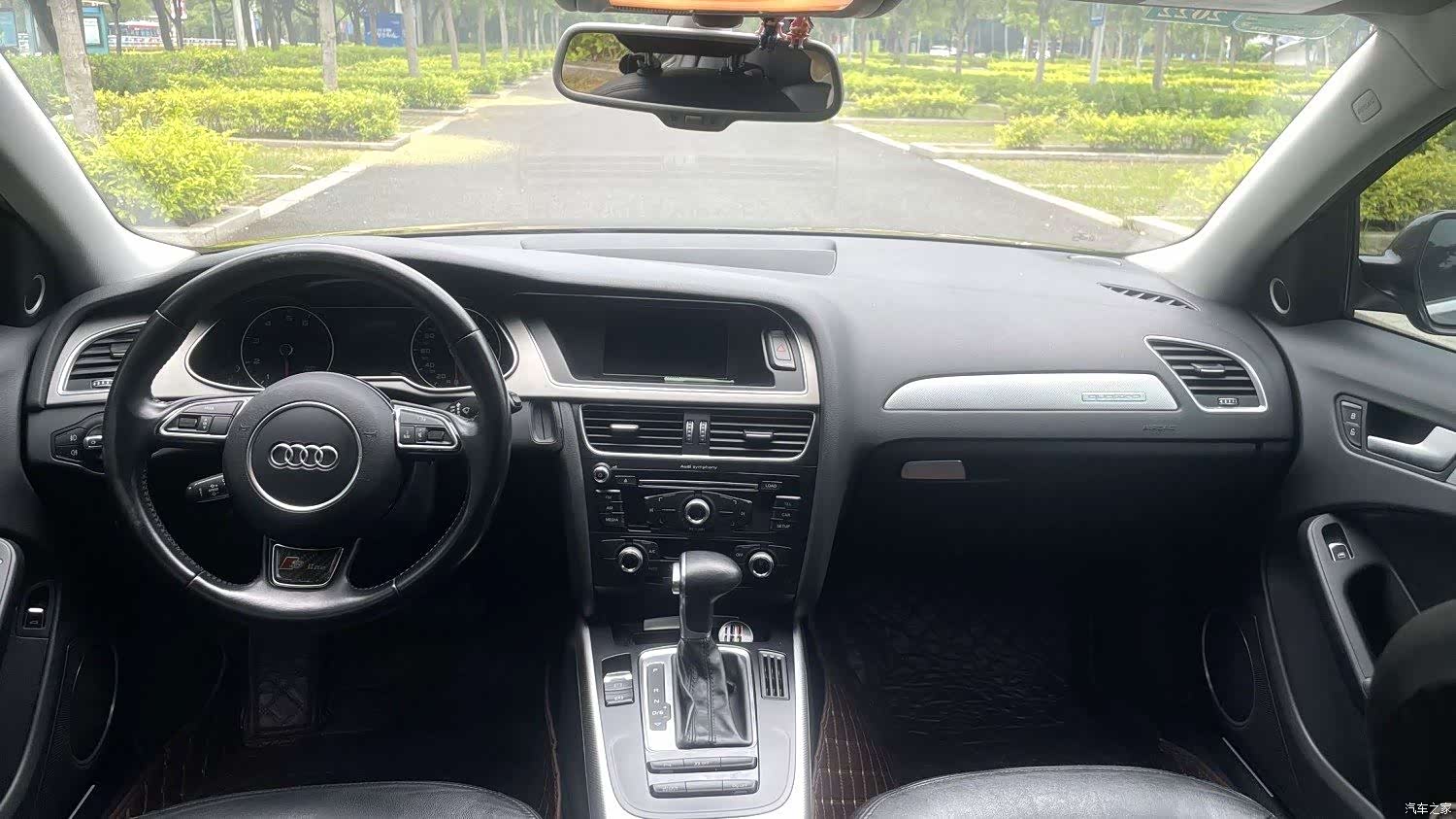 Audi A4L, 2016 8