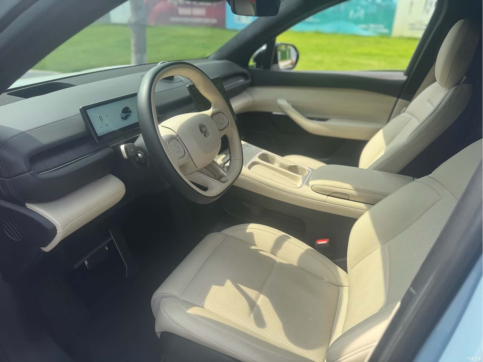 NIO ES6, 2023 9