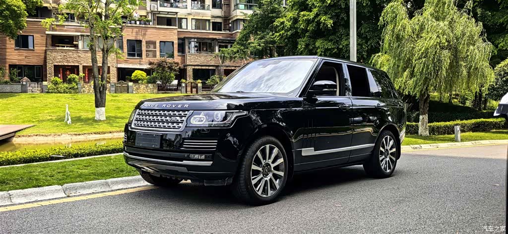 Land Rover Range Rover, 2013 11