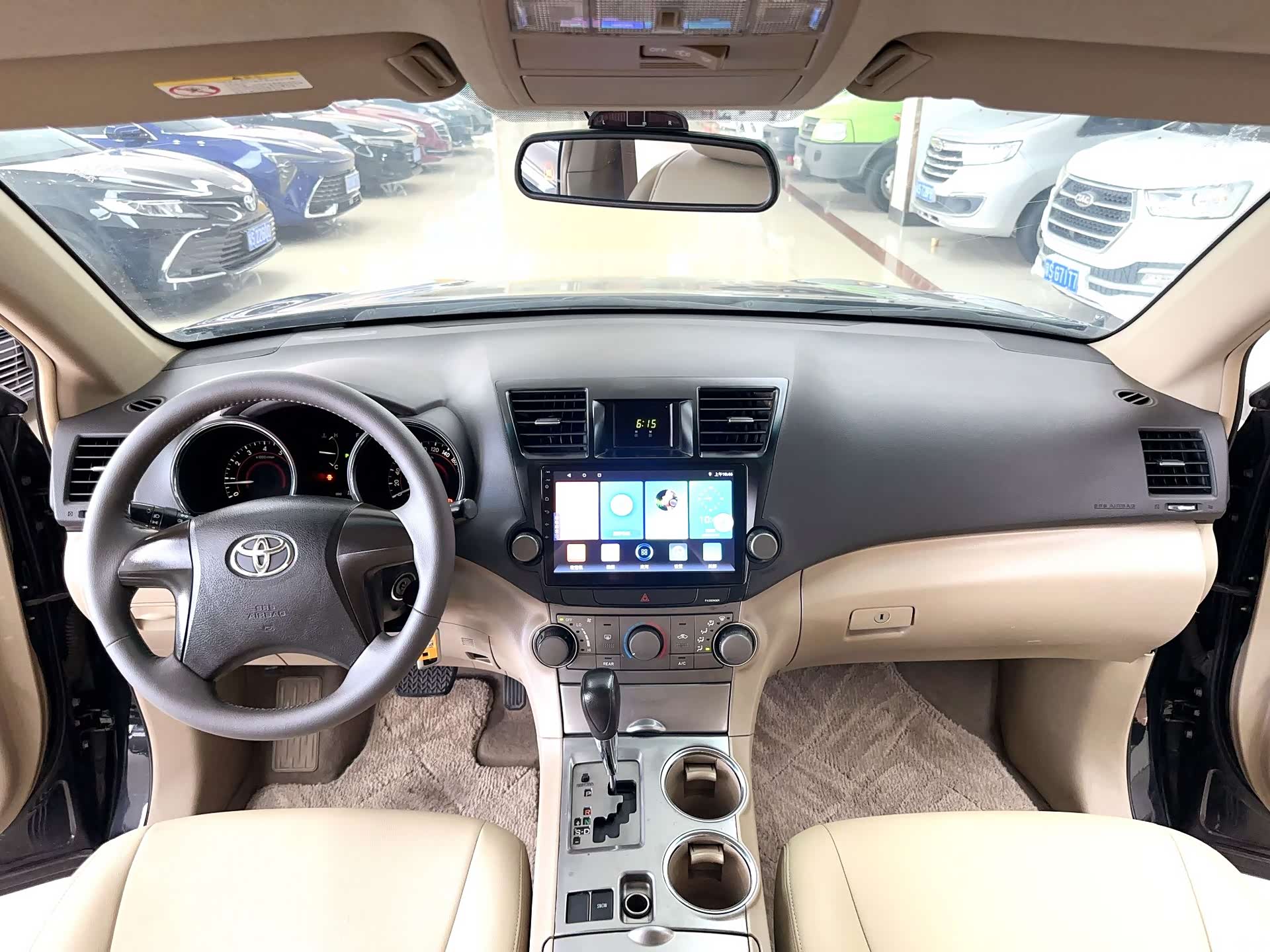 Toyota Highlander, 2011 7