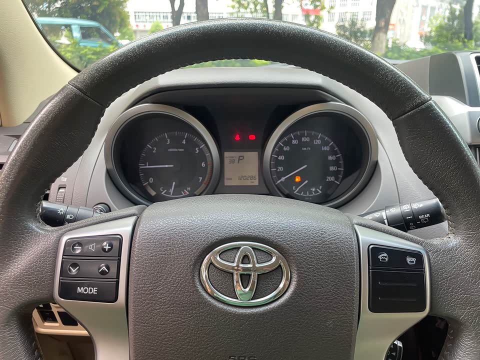 Toyota Prado Toyota Prado