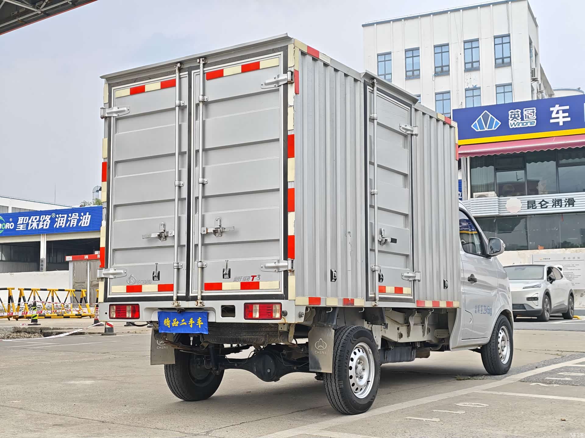 Changan T3, 2024 4