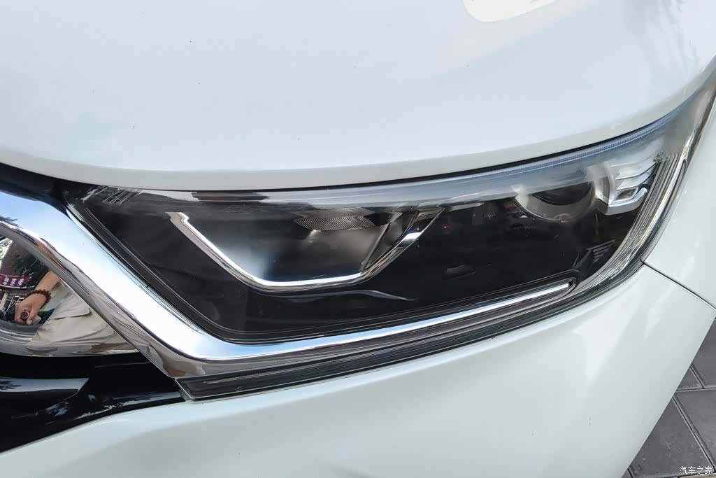 Honda CR-V, 2017 все фото
