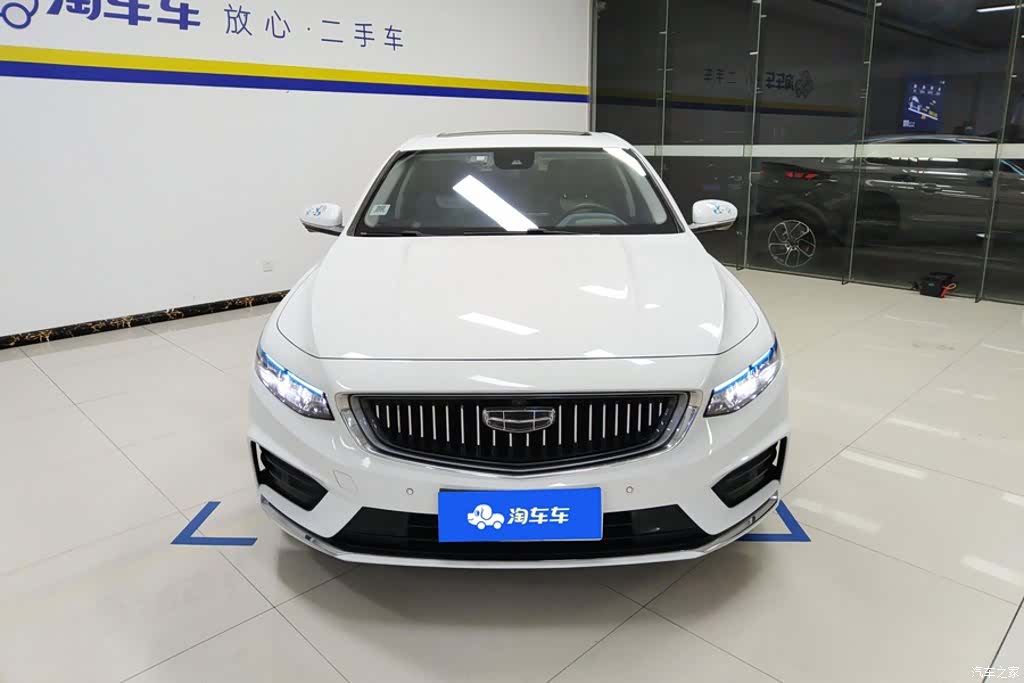 Geely Preface, 2021 2