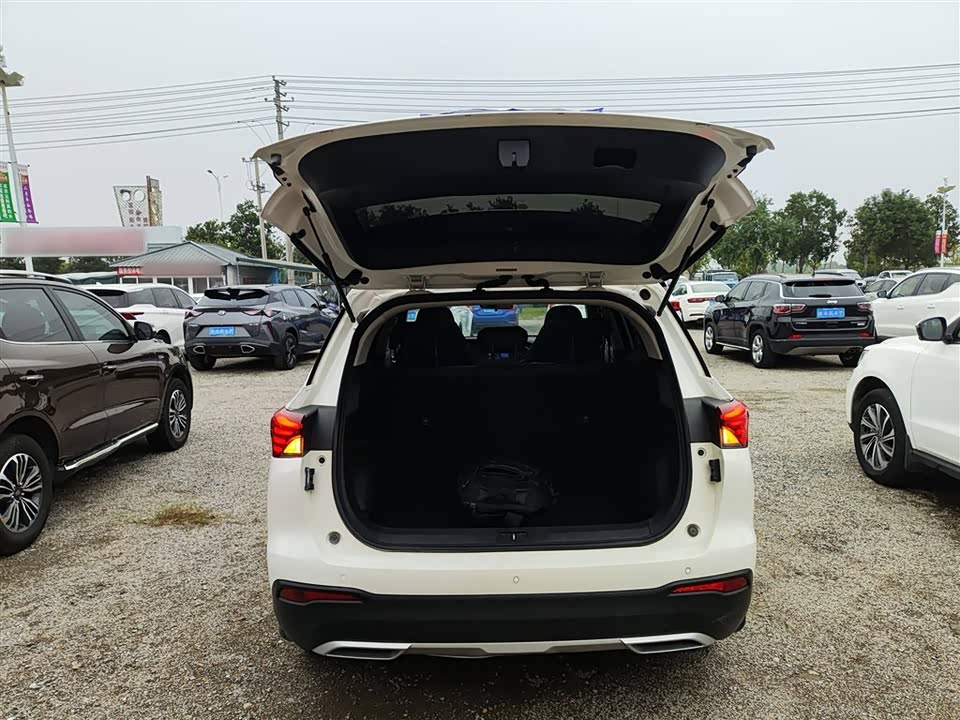 Trumpchi Trumpchi GS4