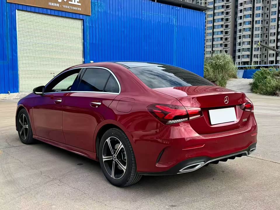 Mercedes-Benz Class A