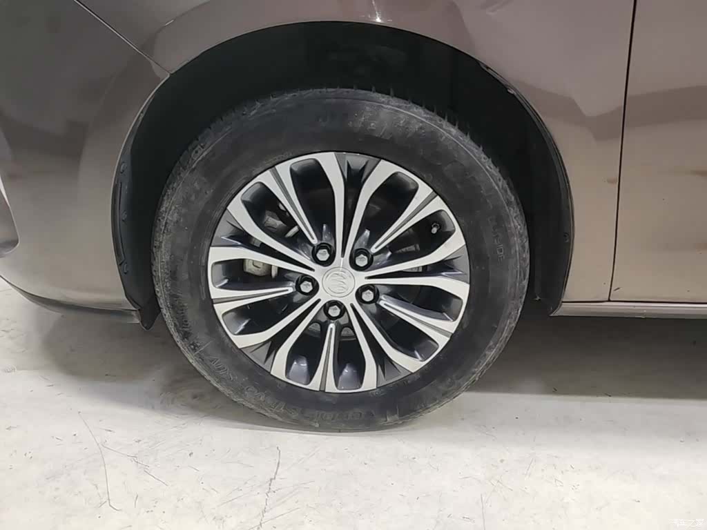Buick GL8, 2022 23