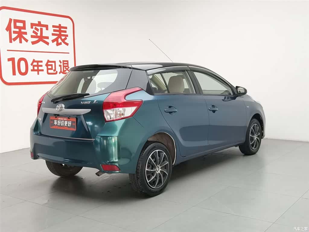 Toyota YARiS L, 2015 2