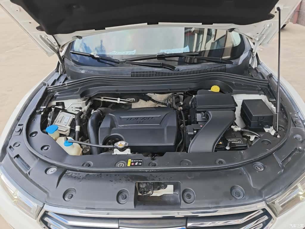 Haval H2, 2017 20