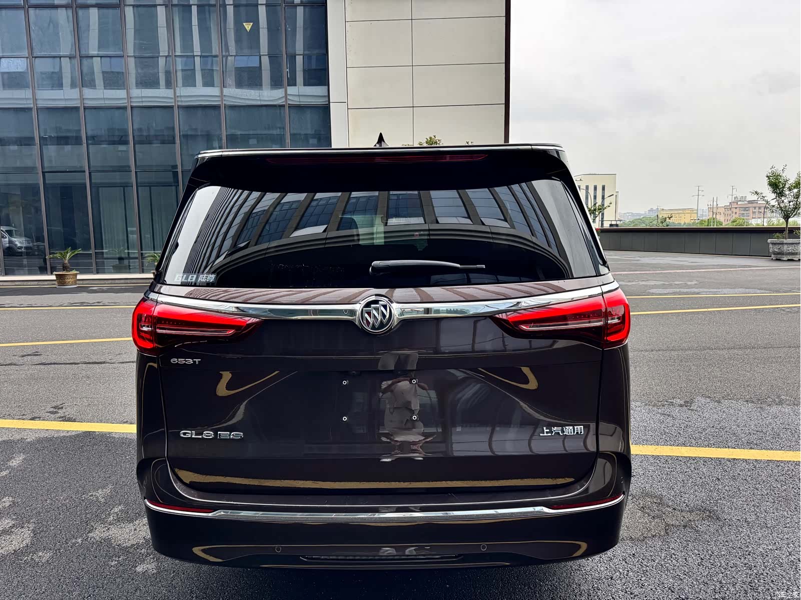 Buick GL8, 2021 6