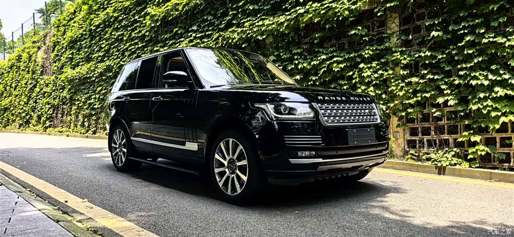 Land Rover Range Rover, 2013 3
