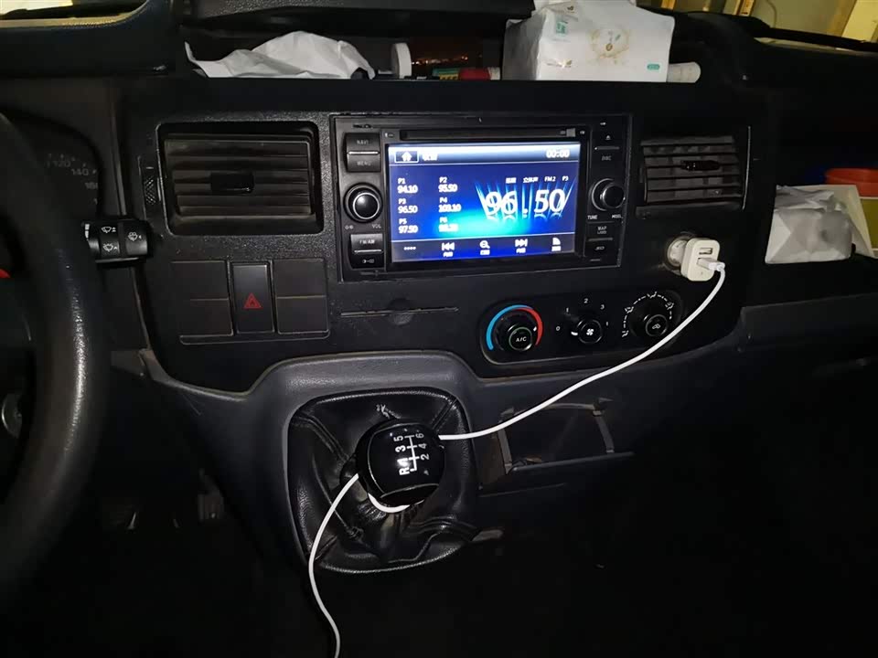 Ford The new generation of Quanshun