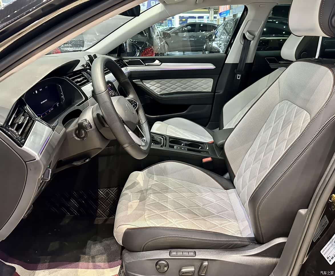 Volkswagen Magotan, 2024 6