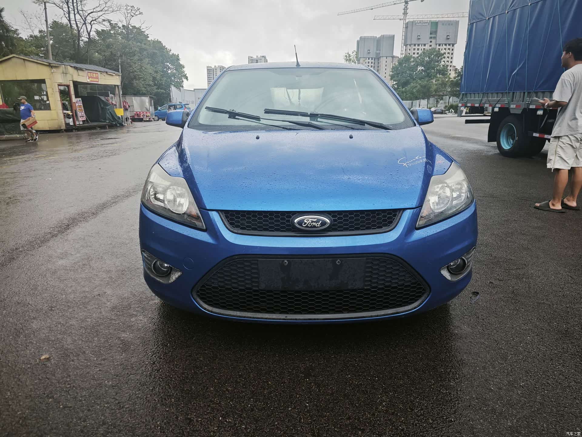 Ford Focus, 2014 1