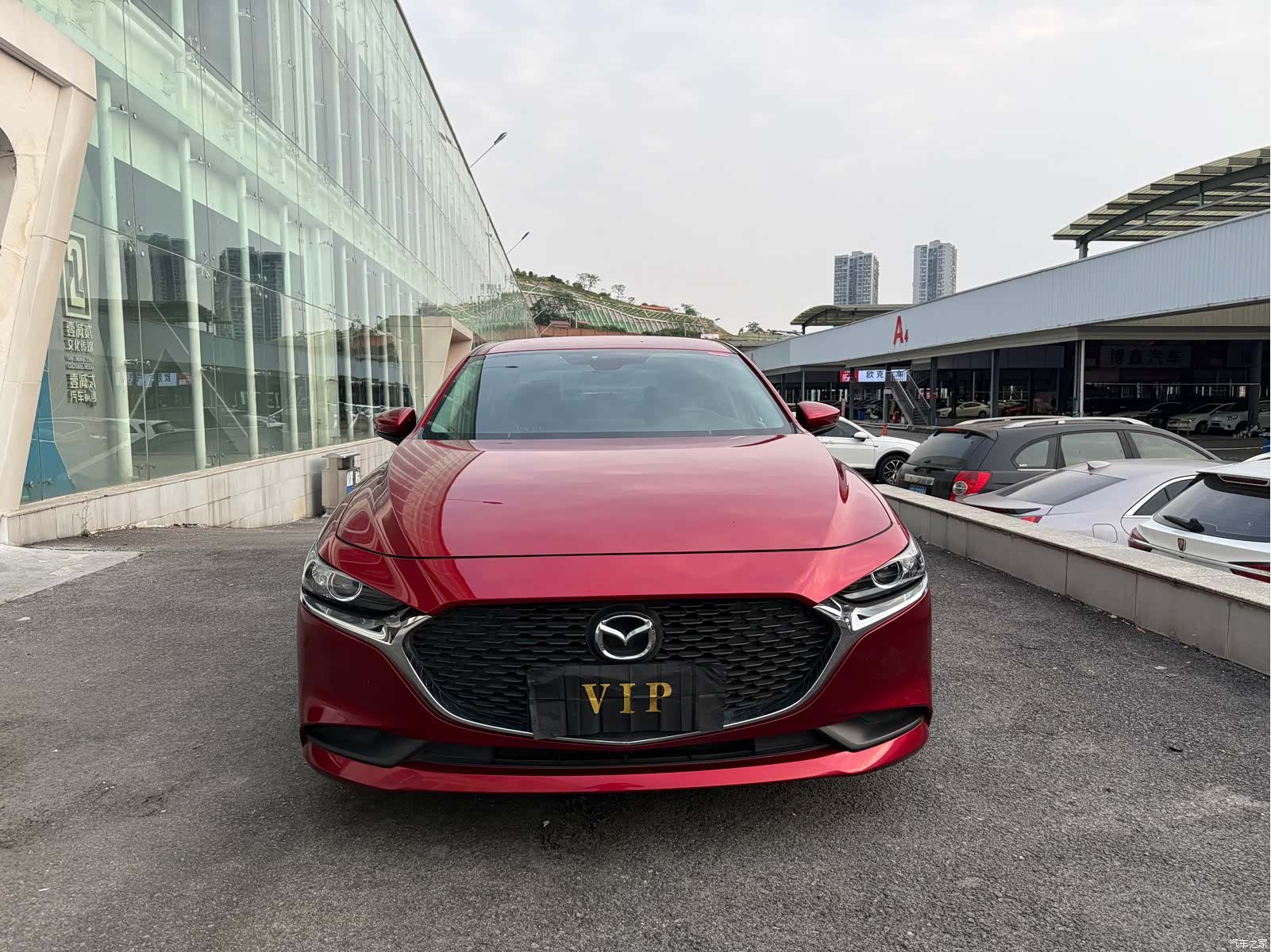Mazda Mazda3, 2021 2