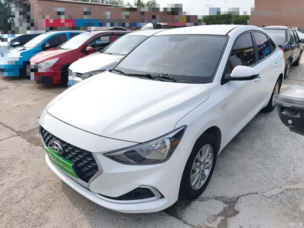 Hyundai GL, 2019 2