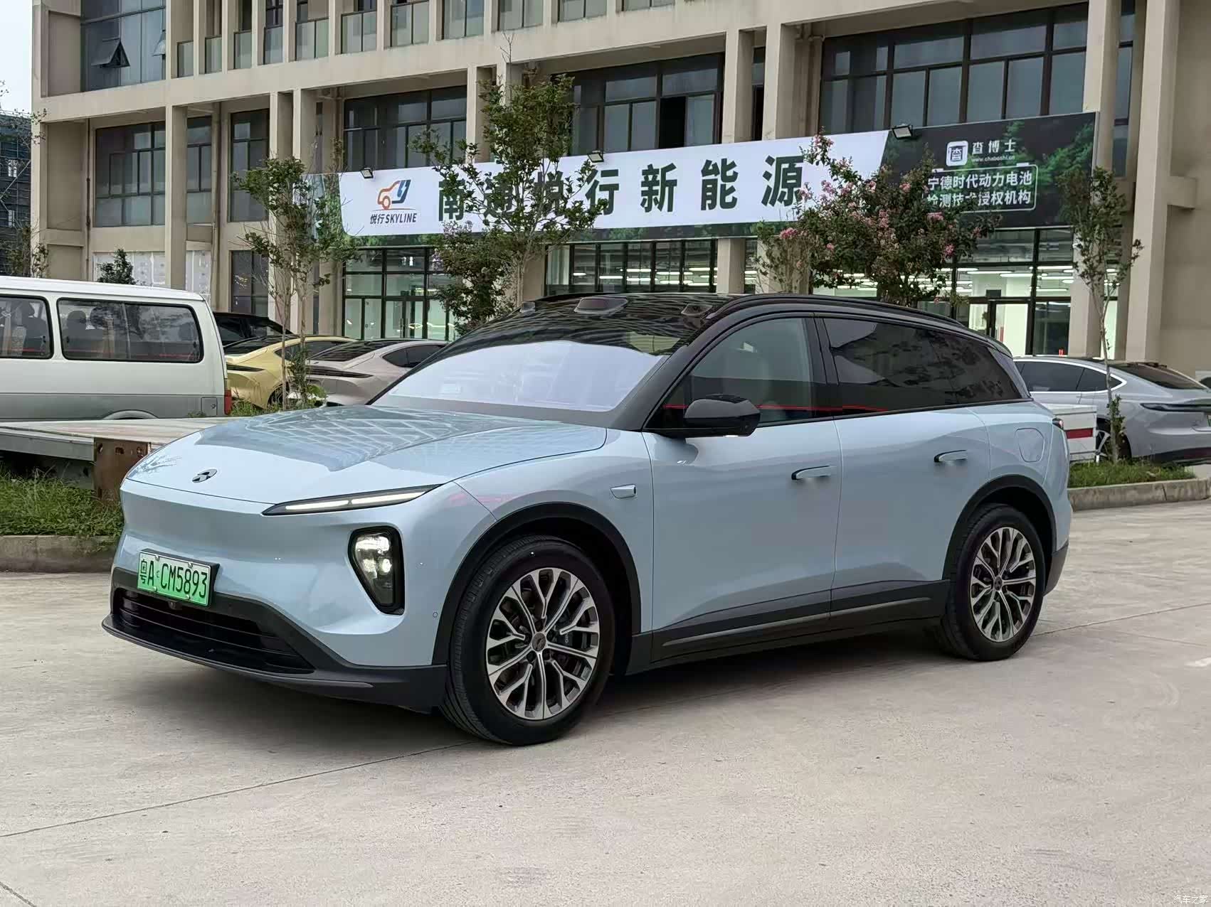 NIO ES6, 2023 1