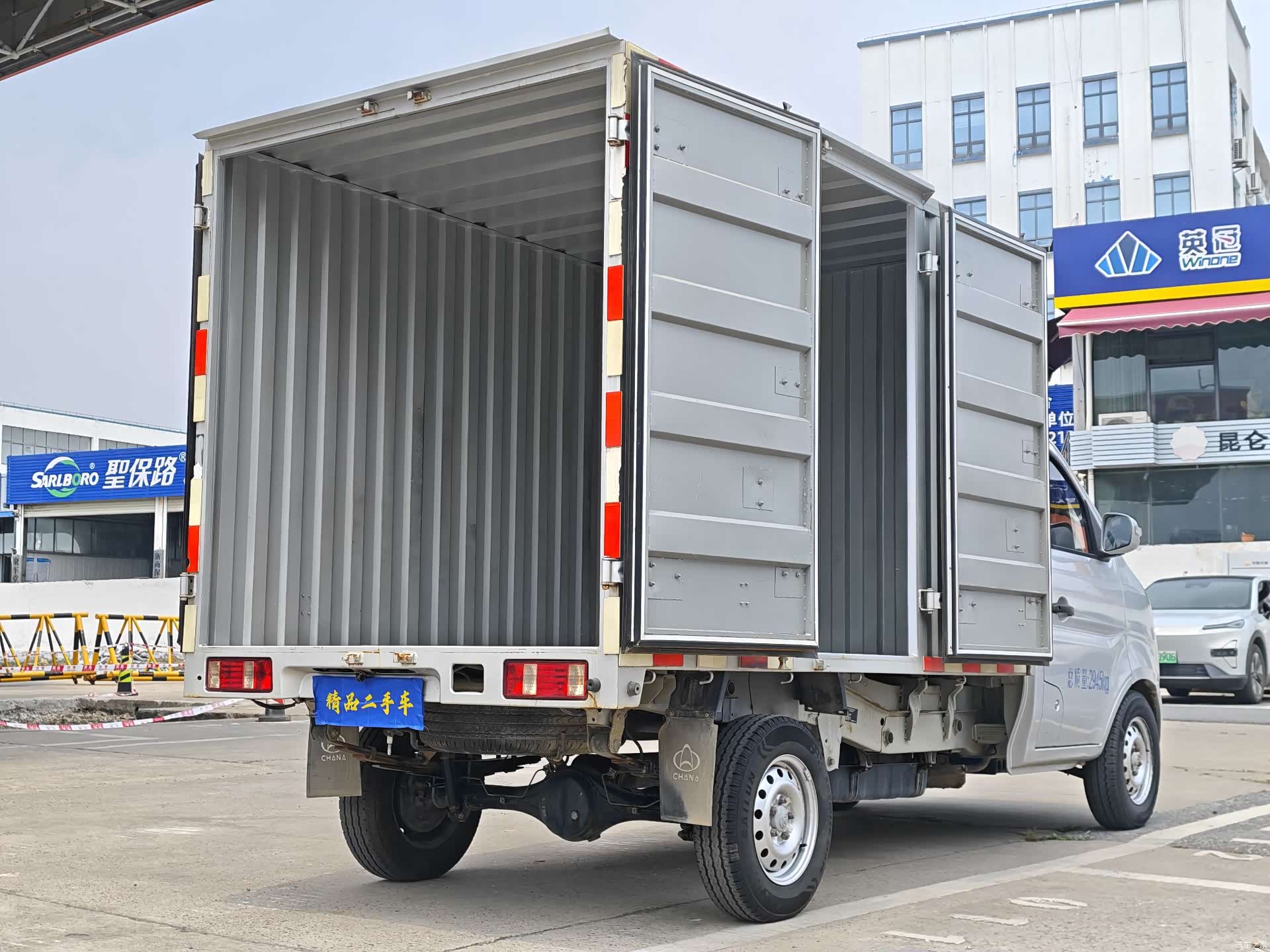 Changan T3, 2024 7