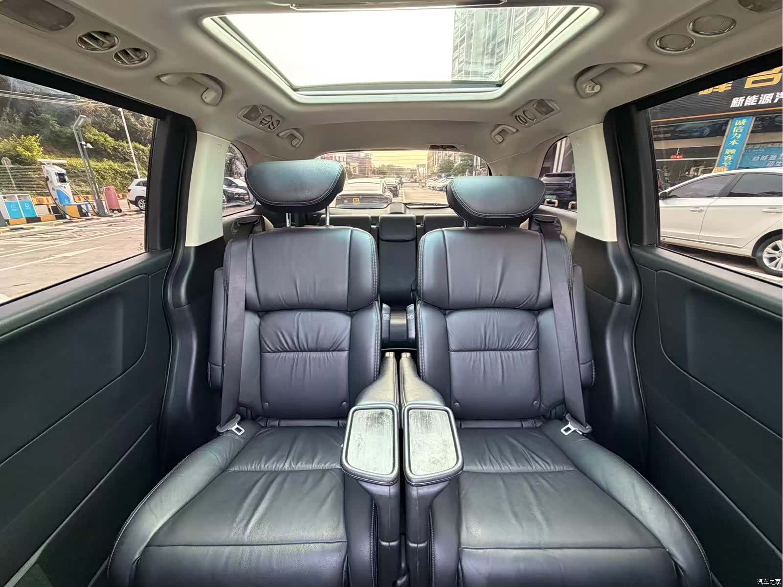 Honda Elysion, 2018 6