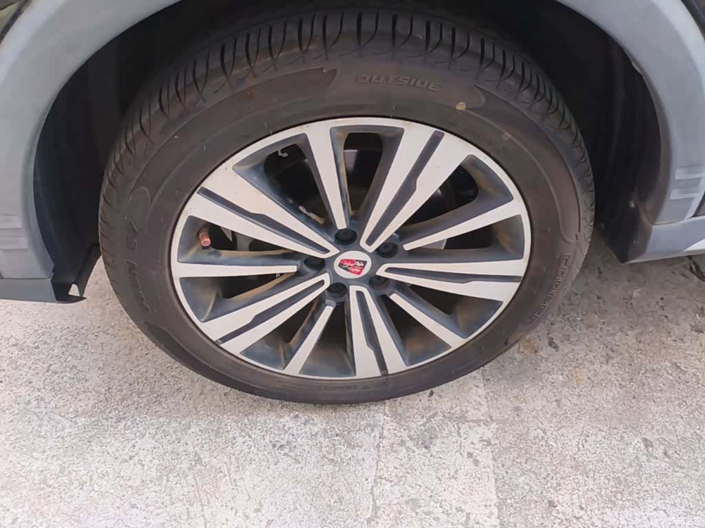 Roewe RX5, 2019 23
