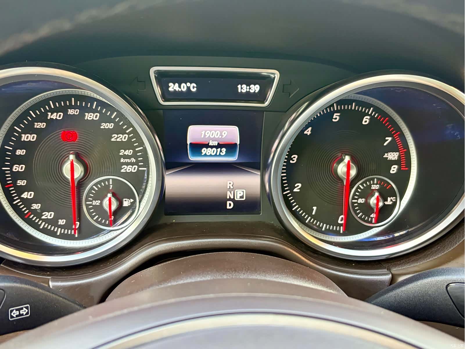 Mercedes-Benz GLE, 2017 3